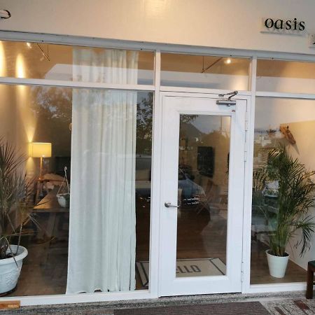 Oasis Inn Hengchun Old Town Exterior foto