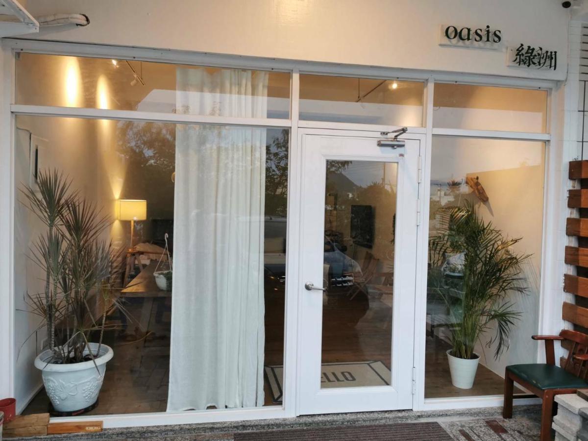 Oasis Inn Hengchun Old Town Exterior foto