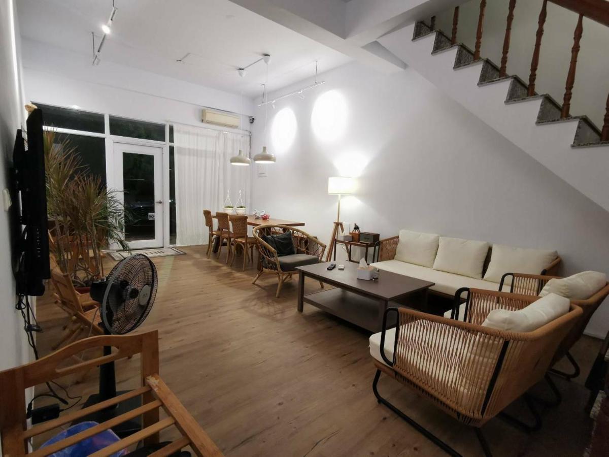 Oasis Inn Hengchun Old Town Exterior foto