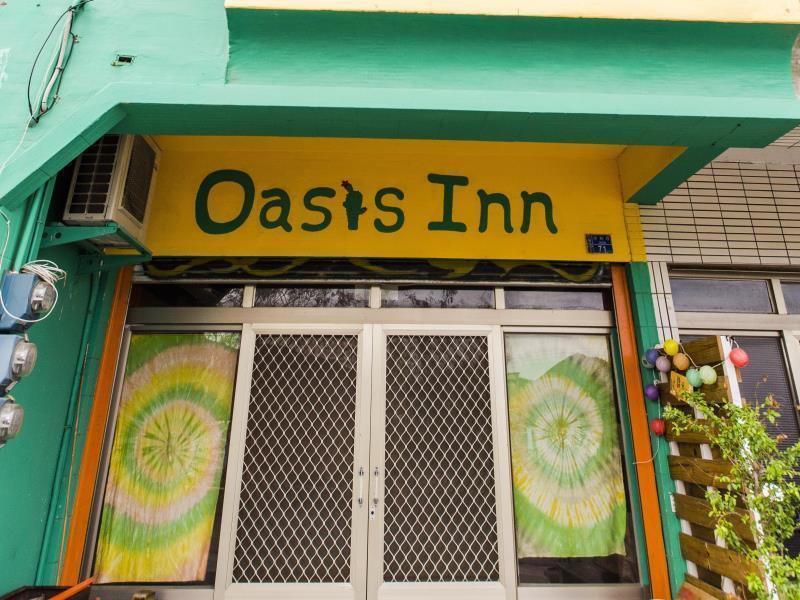 Oasis Inn Hengchun Old Town Exterior foto